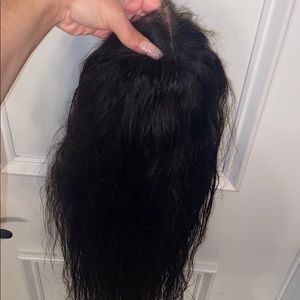 13x4 Brazilian 26 inch lace front wig.